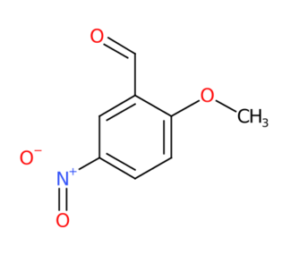 2-甲氧基-5-硝基苯甲醛-CAS:25016-02-8