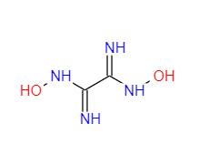 二氨基乙二醛肟-CAS:2580-79-2