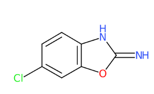 2-氨基-6-氯苯并噁唑-CAS:52112-68-2