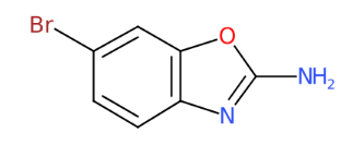 2-氨基-6-溴苯并噁唑-CAS:52112-66-0