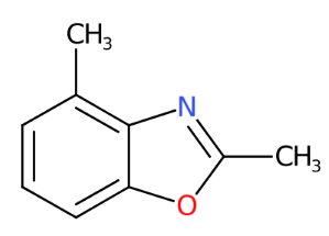 2,4-二甲基苯并噁唑-CAS:72692-90-1