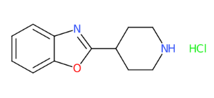 2-(4-哌啶基)苯并噁唑盐酸盐-CAS:1408058-13-8