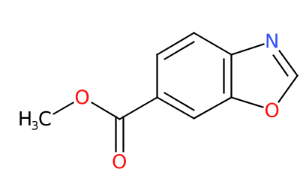 6-苯并噁唑甲酸甲酯-CAS:1305711-40-3
