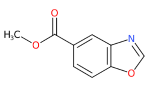 5-苯并噁唑甲酸甲酯-CAS:924869-17-0