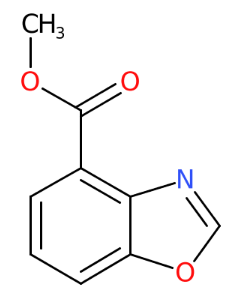 苯并噁唑-4-甲酸甲酯-CAS:128156-54-7