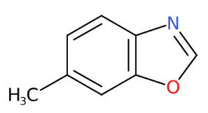 6-甲基苯并恶唑-CAS:10531-80-3