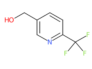 6-三氟甲基-3-吡啶甲醇-CAS:386704-04-7