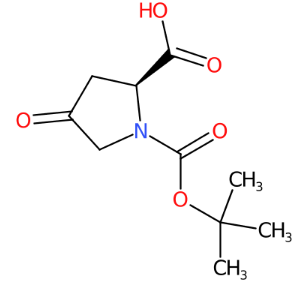 N-Boc-4-氧代-L-脯氨酸-CAS:84348-37-8