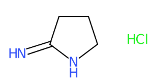 2-氨基吡咯烷盐酸盐-CAS:7544-75-4