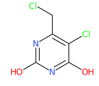 5-氯-6-(氯甲基)尿嘧啶-CAS:73742-45-7