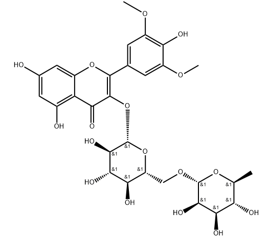 丁香亭-3-O-芸香糖苷-CAS:53430-50-5