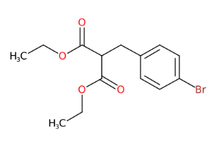 2-(4-溴苄基)丙二酸二乙酯-CAS:70146-78-0