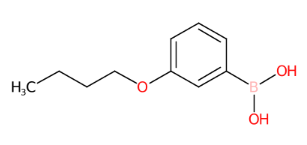 3-丁氧基苯硼酸-CAS:352534-81-7