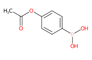 4-乙酰氧基苯基硼酸-CAS:177490-82-3