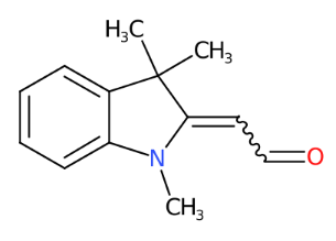 费舍尔氏醛-CAS:84-83-3