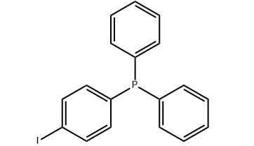 (4-碘苯基)二苯基膦-CAS:440111-10-4