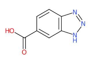 5-羧基苯并三唑-CAS:23814-12-2