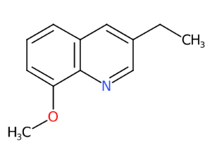 3-乙基-8-甲氧基喹啉-CAS:112955-03-0