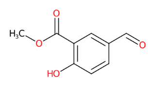 5-甲酰基-2-羟基苯甲酸甲酯-CAS:41489-76-3