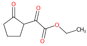 2-氧代-2-(2-氧代环戊基)乙酸乙酯-CAS:39163-39-8