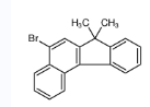 5-溴-7,7-二甲基-7H-苯并[c]芴-CAS:954137-48-5