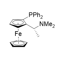 (R)-N,N-二甲基-1-((S)-(2-二苯膦基)二茂铁)乙胺-CAS:74311-54-9