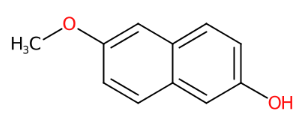 6-甲氧基-2-萘酚-CAS:5111-66-0
