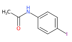 N-(4-碘苯基)乙酰胺-CAS:622-50-4