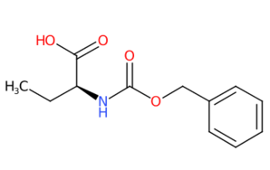 (S)-2-(苄氧羰基氨基)丁酸-CAS:42918-86-5