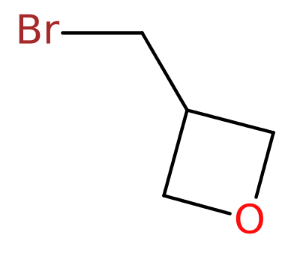 3-(溴甲基)氧杂环丁烷-CAS:1374014-30-8