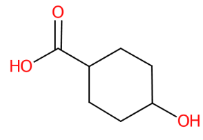 4-羟基环己甲酸-CAS:17419-81-7