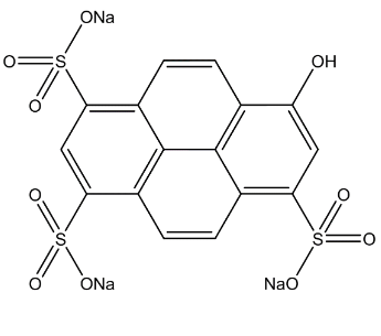 8-羟基芘-1,3,6-三磺酸 三钠盐-CAS:6358-69-6