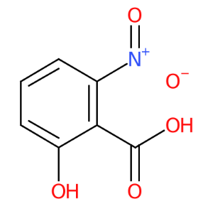 2-羟基-6-硝基苯甲酸-CAS:601-99-0