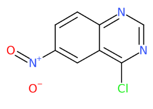 4-氯-6-硝基喹唑啉-CAS:19815-16-8