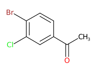 4'-溴-3'-氯苯乙酮-CAS:3114-31-6