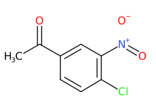4'-氯-3'-硝基苯乙酮-CAS:5465-65-6