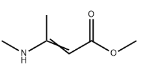 3-甲氧基氨基巴豆酸甲酯-CAS:13412-12-9
