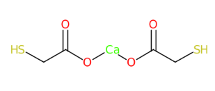 巯基乙酸钙-CAS:814-71-1