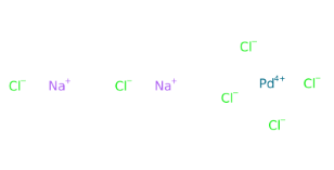 六氯代钯(IV)酸钠(-CAS:53823-60-2