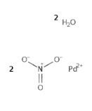 硝酸钯(II) 溶液-CAS:32916-07-7