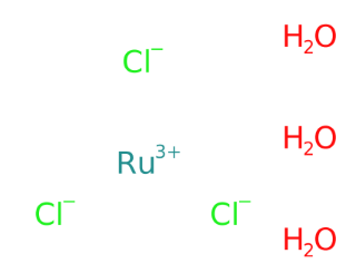 三氯化钌三水合物-CAS:13815-94-6