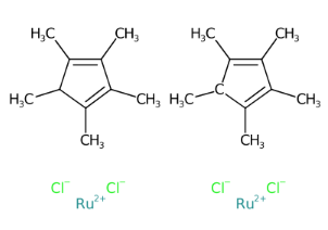 二氯(五甲基环戊二烯基)合钌(III)聚合物-CAS:96503-27-4