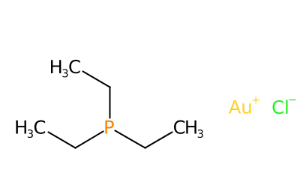 (三乙基膦)氯化金(I)-CAS:15529-90-5