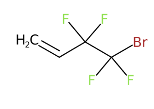 4-溴-3,3,4,4-四氟丁烯-CAS:18599-22-9