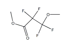 2,2,3,3-四氟-3-甲氧基丙酸甲酯-CAS:755-73-7