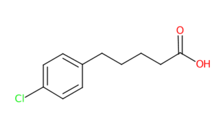 5-(4-氯苯基)戊酸-CAS:161725-12-8
