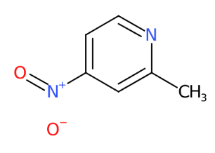 2-甲基-4-硝基吡啶-CAS:13508-96-8