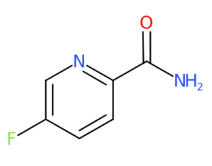 5-氟-2-吡啶羧酰胺-CAS:499796-71-3