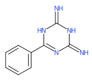 2,4-二氨基-6-苯基-1,3,5-三嗪-CAS:91-76-9