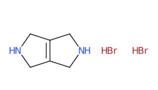 1,2,3,4,5,6-六氢吡咯[3,4-c]吡咯二氢溴化物-CAS:135325-05-2